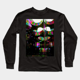 Rainbow Windows Long Sleeve T-Shirt